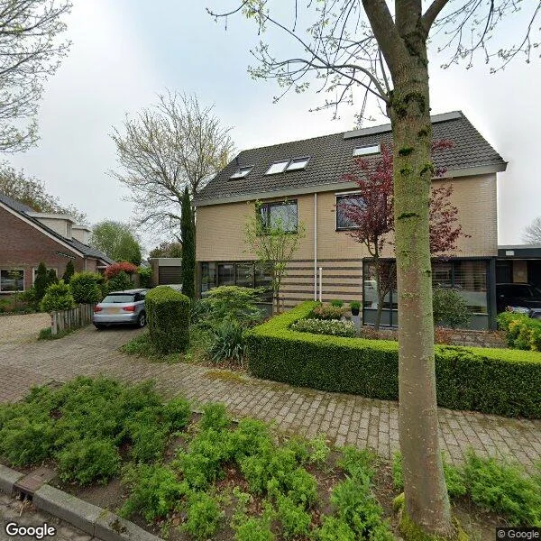 Straatbeeld van Hofmeesterij 16, 6852ND Huissen