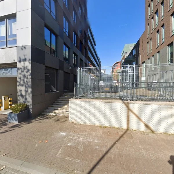 Straatbeeld van Hofmeesterstraat 6, 5223MV Den Bosch