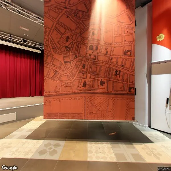 Straatbeeld van Hofpoort 2A, 3512LA Utrecht