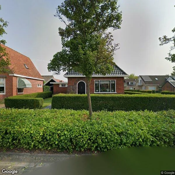 Straatbeeld van Hôfsleane 31, 9041AK Berltsum
