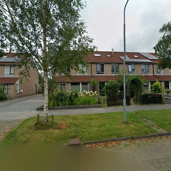 Straatbeeld van Hofstede 15, 9356BR Tolbert