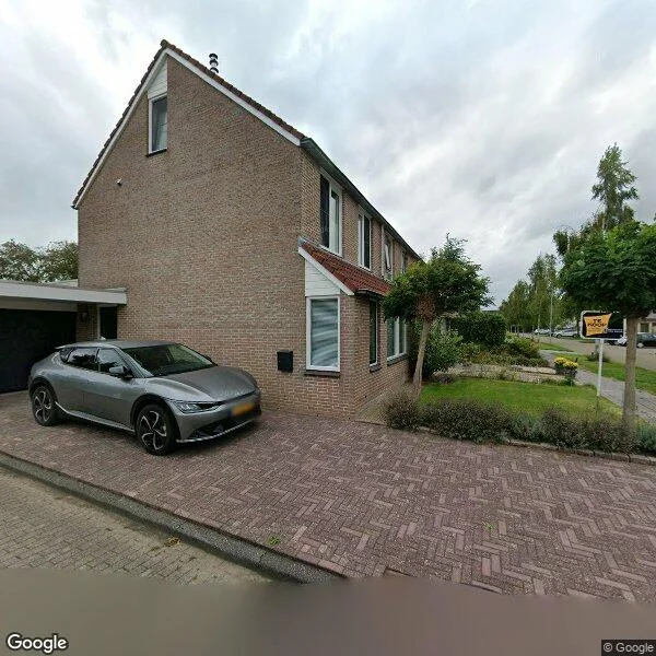 Straatbeeld van Hofstede 37, 9356BR Tolbert