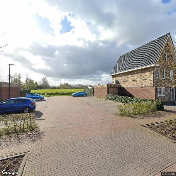 Straatbeeld van Hofstede 4, 4231ES Meerkerk