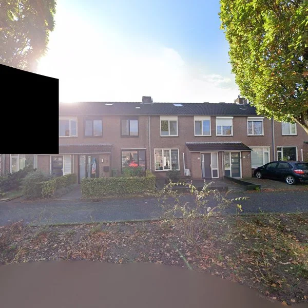 Straatbeeld van Hofstedenlaan 13, 5235CL Den Bosch