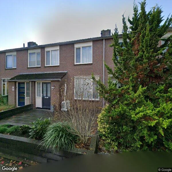 Straatbeeld van Hofstedenlaan 19, 5235CL Den Bosch