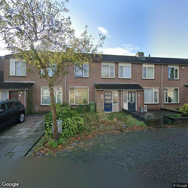 Straatbeeld van Hofstedenlaan 21, 5235CL Den Bosch