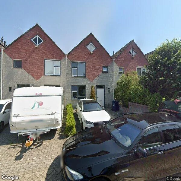 Straatbeeld van Hofstedestraat 47, 1333TC Almere