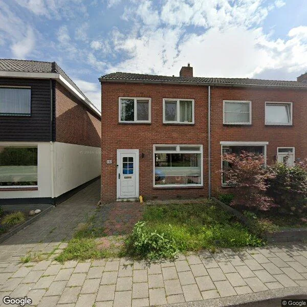 Straatbeeld van Hofstedeweg 192, 7535CZ Enschede