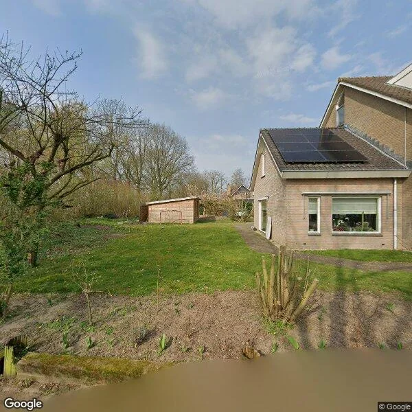 Straatbeeld van Hofstee 20, 6641VP Beuningen Gld