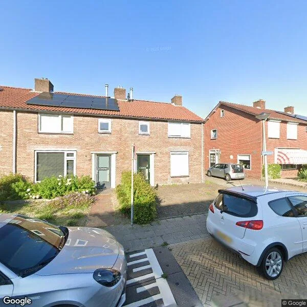 Straatbeeld van Hofsteestraat 19, 7447HR Hellendoorn