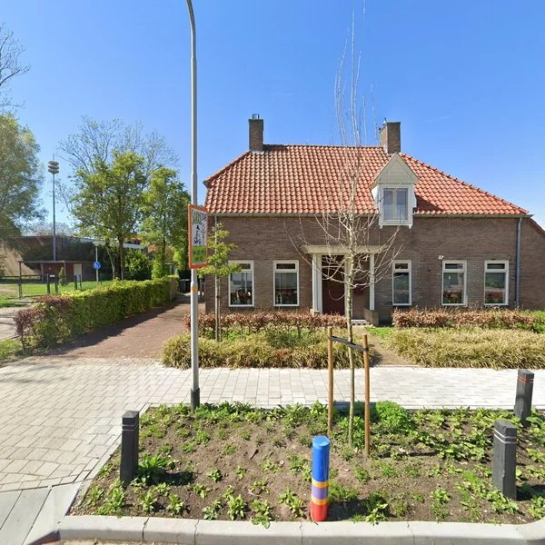 Straatbeeld van Hofsteestraat 3, 6685AW Haalderen