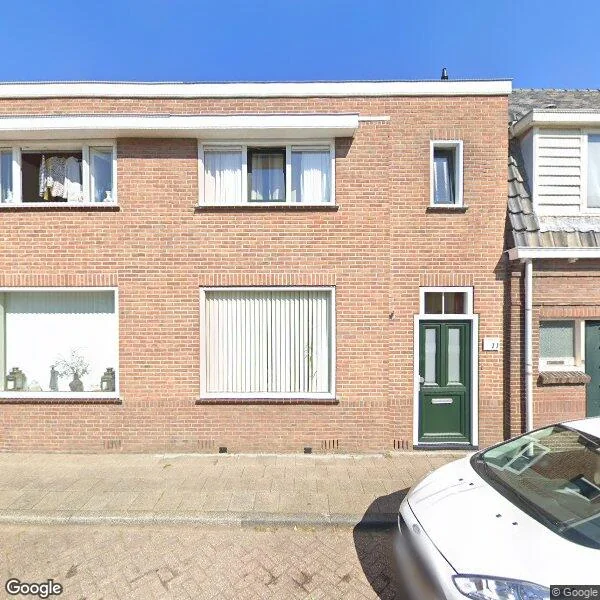 Straatbeeld van Hofstraat 11, 2181AV Hillegom