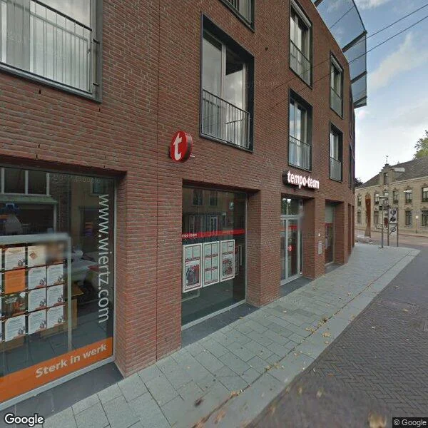 Straatbeeld van Hofstraat 13, 5801BJ Venray