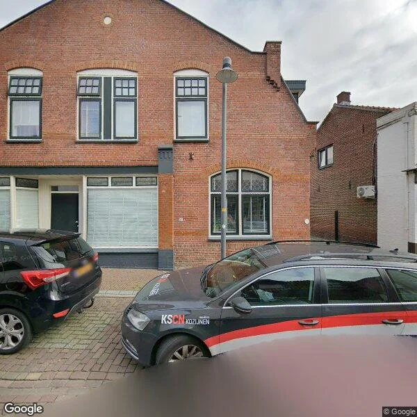 Straatbeeld van Hofstraat 16a, 7622LL Borne