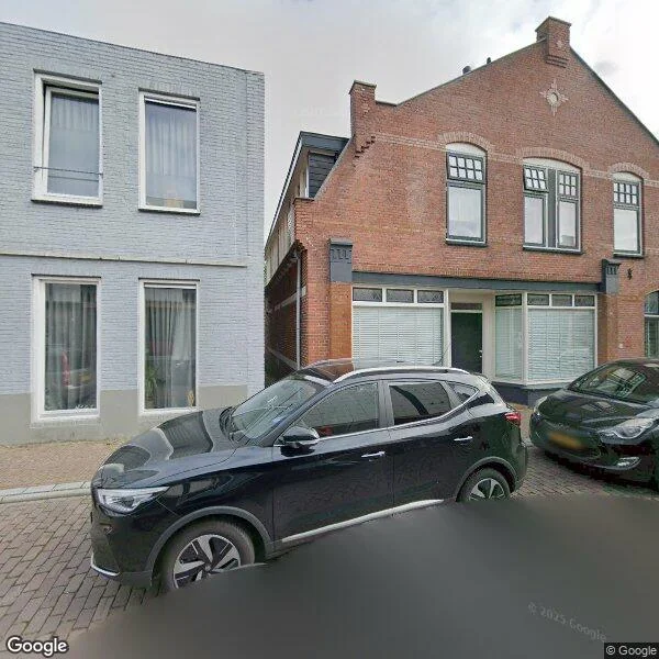 Straatbeeld van Hofstraat 16b, 7622LL Borne