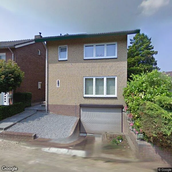 Straatbeeld van Hofstraat 2, 6351BD Bocholtz