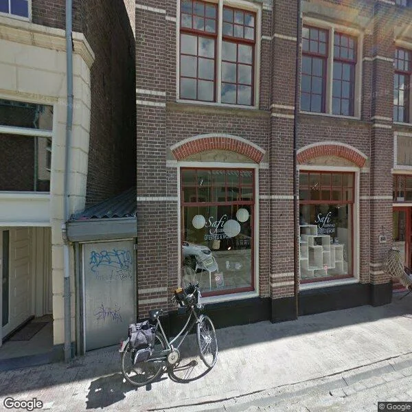 Straatbeeld van Hofstraat 21, 8261BW Kampen