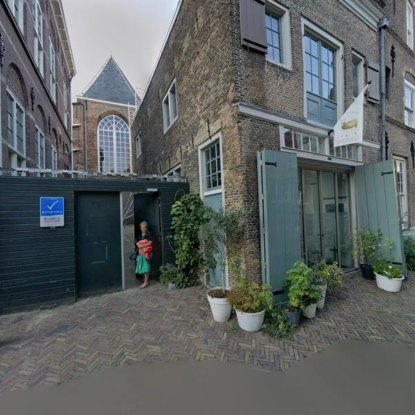 Straatbeeld van Hofstraat 3, 3311XH Dordrecht