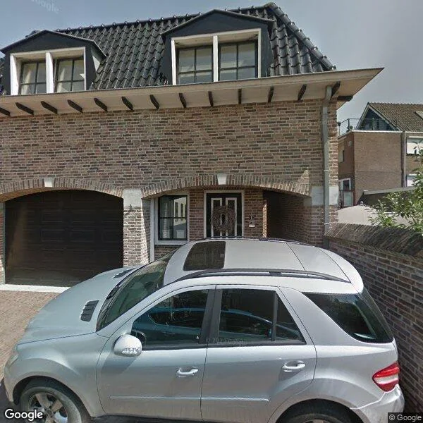 Straatbeeld van Hofstraat 6, 3911KX Rhenen