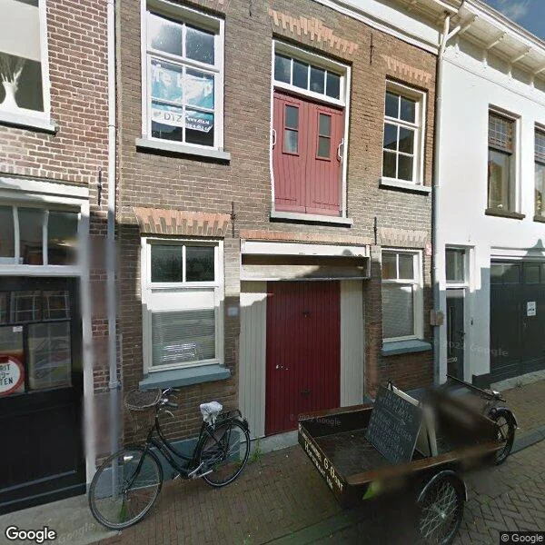 Straatbeeld van Hofstraat 85, 8261BX Kampen