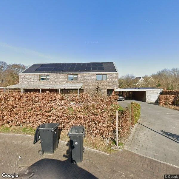 Straatbeeld van Hoften 12, 9751WC Haren Gn