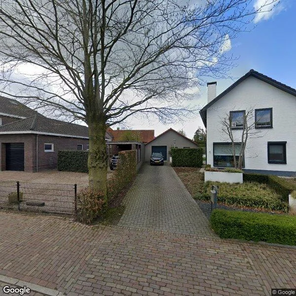 Straatbeeld van Hofveld 1, 5528AV Hoogeloon