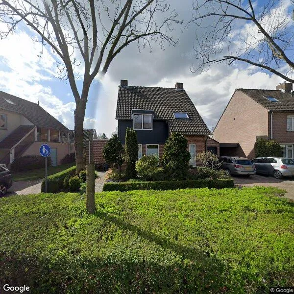 Straatbeeld van Hofveld 15, 5528AV Hoogeloon