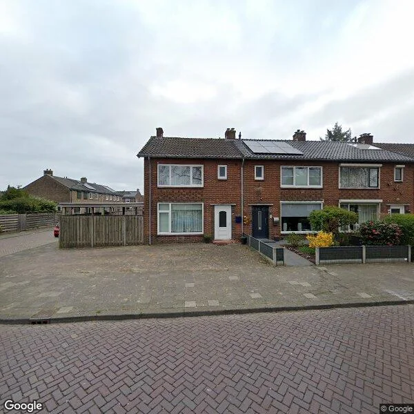 Straatbeeld van Hofveld 43, 7331KC Apeldoorn