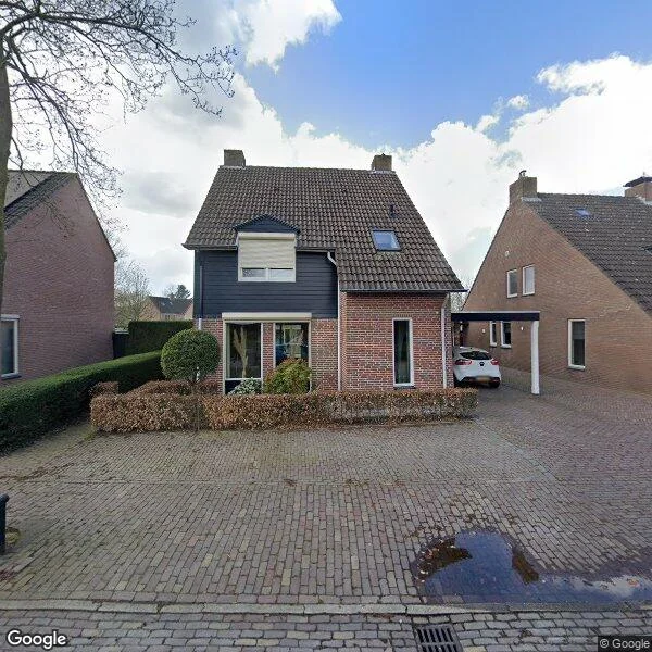 Straatbeeld van Hofveld 5, 5528AV Hoogeloon