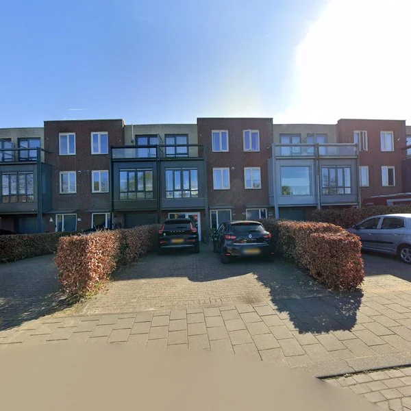Straatbeeld van Hofvijver 65, 5346KB Oss