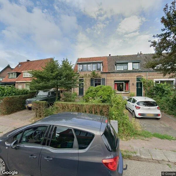 Straatbeeld van Hofweg 14, 7231BH Warnsveld