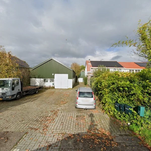 Straatbeeld van Hofweg 325, 3046NJ Rotterdam