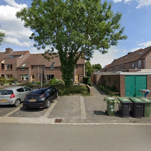 Straatbeeld van Hofweg 39, 7772GS Hardenberg