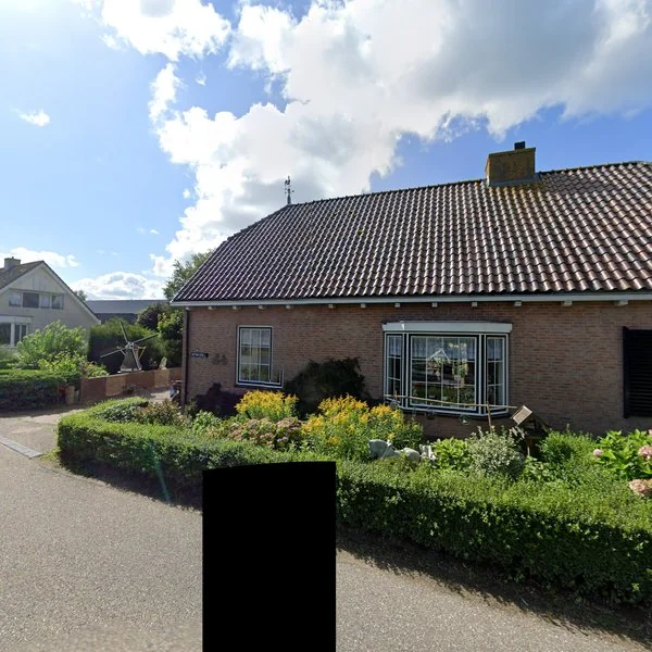 Straatbeeld van Hofwegen 20, 2971XA Bleskensgraaf ca