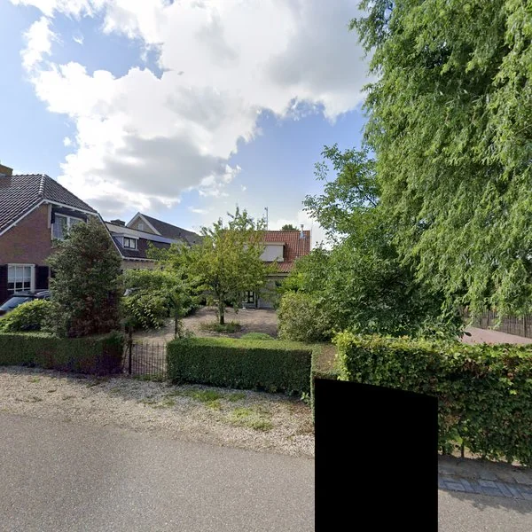 Straatbeeld van Hofwegen 22, 2971XA Bleskensgraaf ca