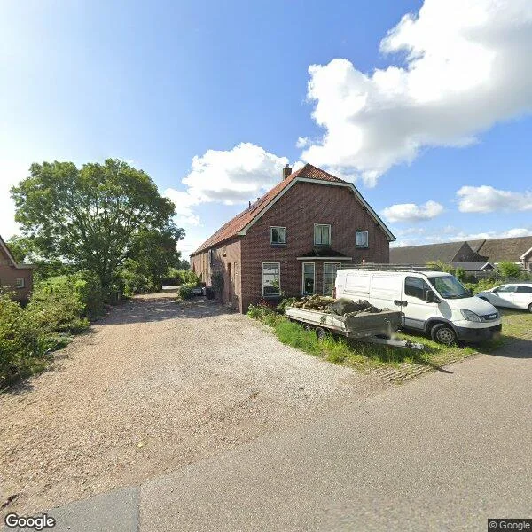 Straatbeeld van Hofwegen 5, 2971XA Bleskensgraaf ca