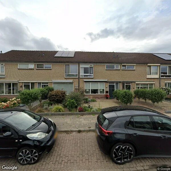 Straatbeeld van Hofwijck 50, 7608LC Almelo