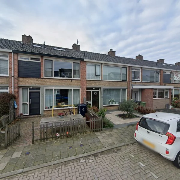 Straatbeeld van Hofwijk 8, 2291CS Wateringen