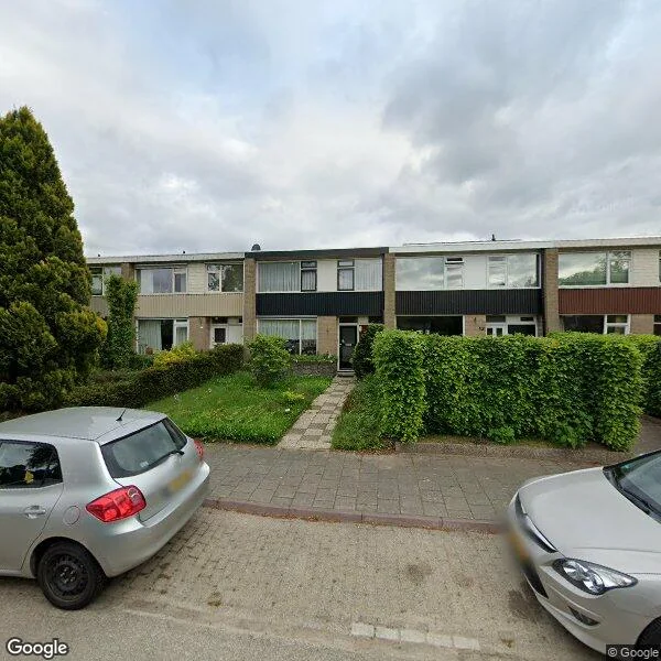Straatbeeld van Hofwijkstraat 11, 6825AK Arnhem