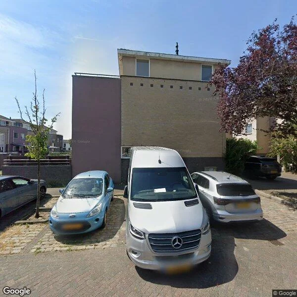 Straatbeeld van Hofzicht 14, 2181AH Hillegom