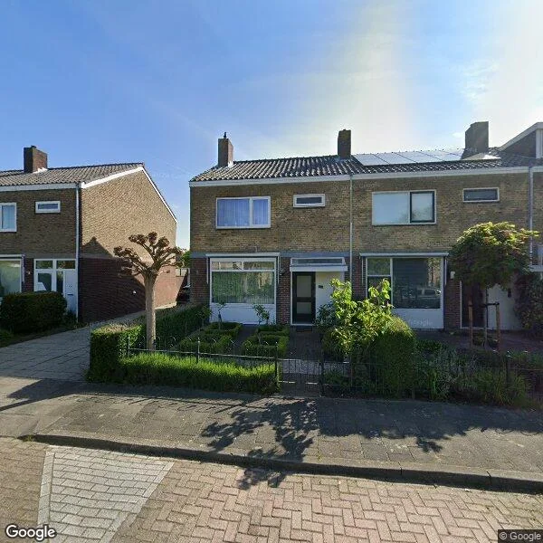 Straatbeeld van Hofzicht 65, 2291CM Wateringen
