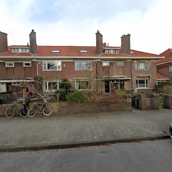 Straatbeeld van Hofzichtlaan 3, 2594CB Den Haag