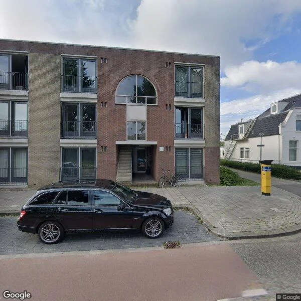 Straatbeeld van Hoge Bothofstraat 60B, 7511ZC Enschede