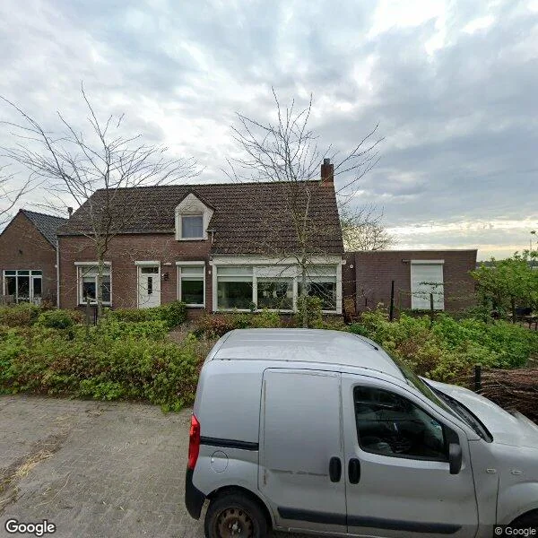 Straatbeeld van Hoge Bremberg 27A, 4873LD Etten-Leur