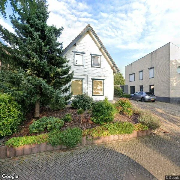 Straatbeeld van Hoge Bunder 25, 6042NM Roermond