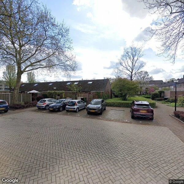 Straatbeeld van Hoge Dries 57, 7335AJ Apeldoorn