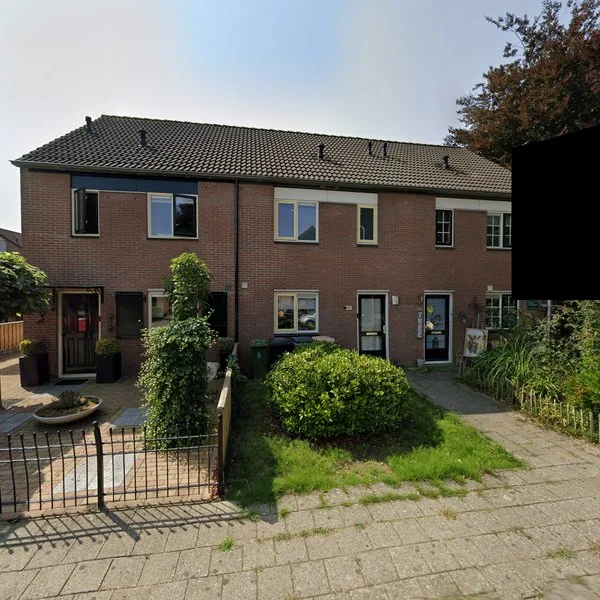 Straatbeeld van Hoge Es 4, 7255WJ Hengelo (Gld)