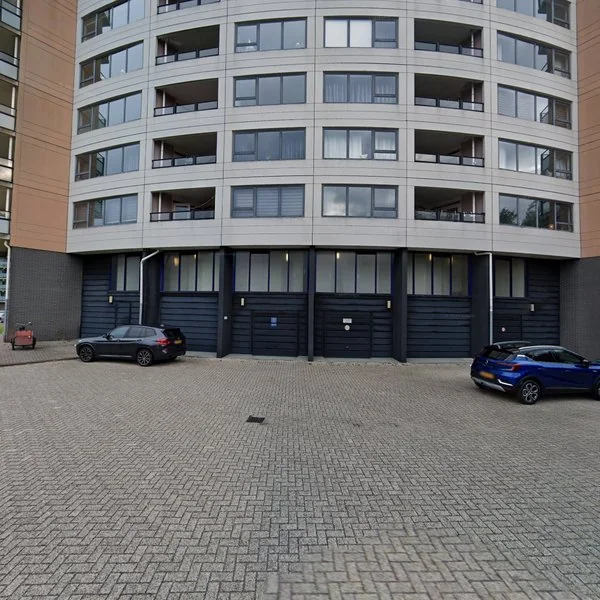 Straatbeeld van Hoge Filterweg 446, 3063KJ Rotterdam