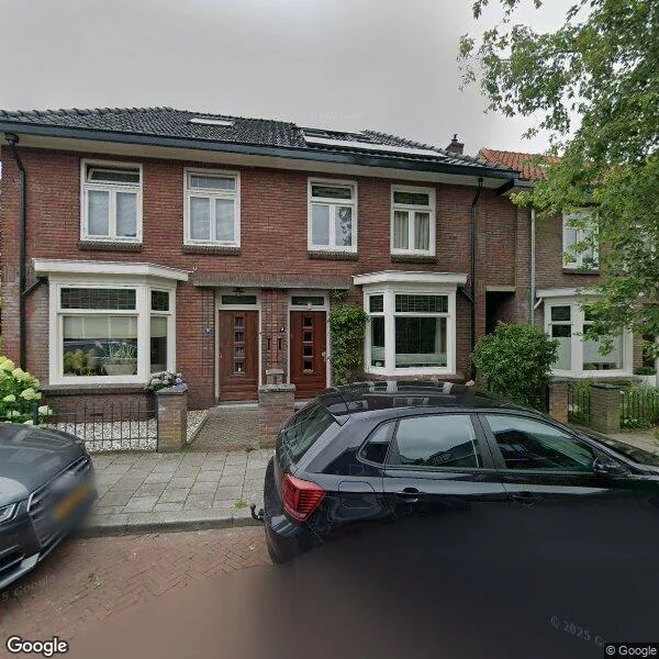 Straatbeeld van Hoge Haerlaan 14, 7573BW Oldenzaal