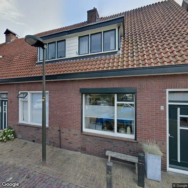 Straatbeeld van Hoge Hazel 19, 7102BC Winterswijk